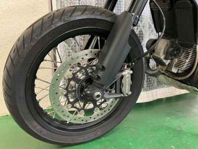 Ducati Scrambler Icon 2018