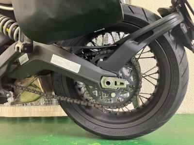 Ducati Scrambler Icon 2018