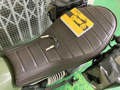 Ducati Scrambler Icon 2018