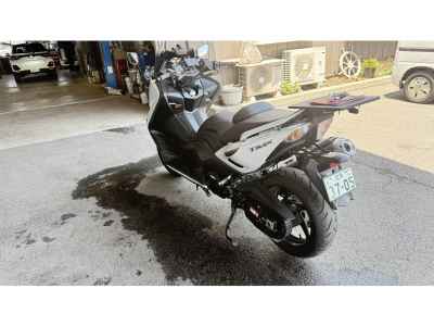 Yamaha TMAX 530 2015
