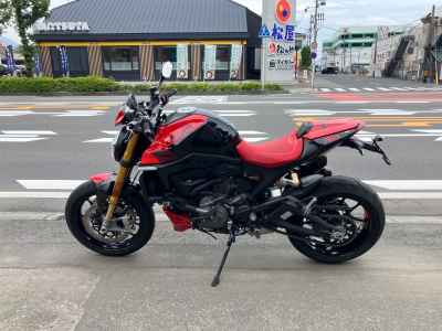 Ducati Monster 937SP 2025