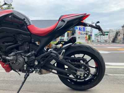 Ducati Monster 937SP 2025