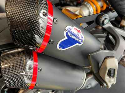 Ducati Monster 937SP 2025