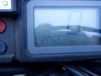 Yamaha TT250R REIDO