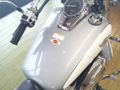 Honda Shadow 750 2010