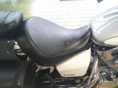 Honda Shadow 750 2010