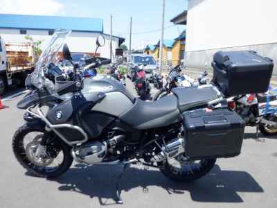 BMW R1200GS AD High -RIDER 2010