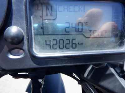 BMW R1200GS AD High -RIDER 2010