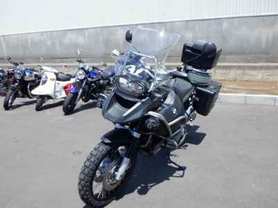 BMW R1200GS AD High -RIDER 2010