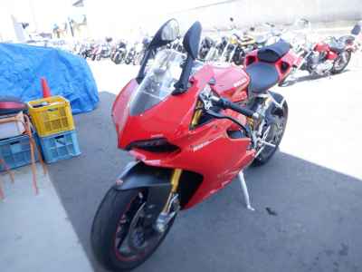 Ducati 1199 Panigale S 2013