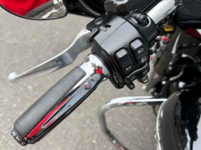 Harley-Davidson Street Glide FLHXS1690 2017