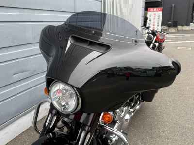Harley-Davidson Street Glide FLHXS1690 2017