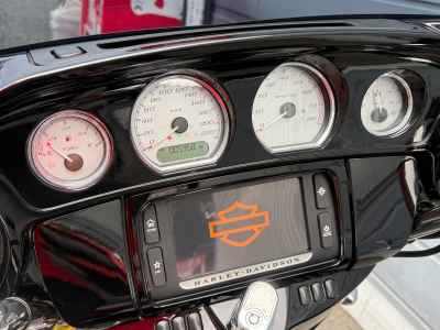 Harley-Davidson Street Glide FLHXS1690 2017