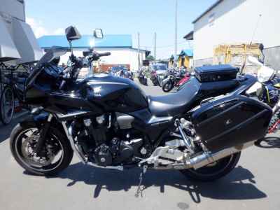 Honda CB1300S Touring 2010