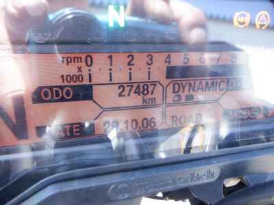 BMW R1200RS 2015
