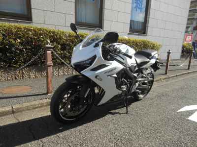 Honda CBR650R 2023