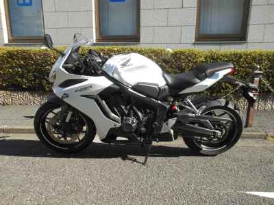 Honda CBR650R 2023