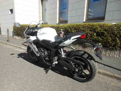 Honda CBR650R 2023