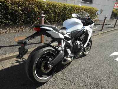 Honda CBR650R 2023