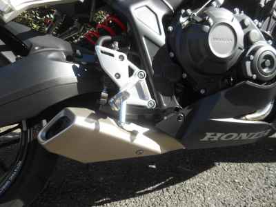 Honda CBR650R 2023
