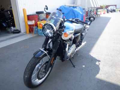 Triumph Bonneville T100 2020