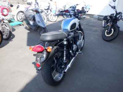 Triumph Bonneville T100 2020