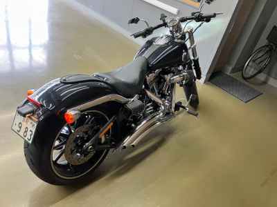 Harley-Davidson Breakout FXSB1580 2014