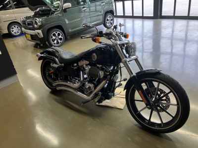 Harley-Davidson Breakout FXSB1580 2014