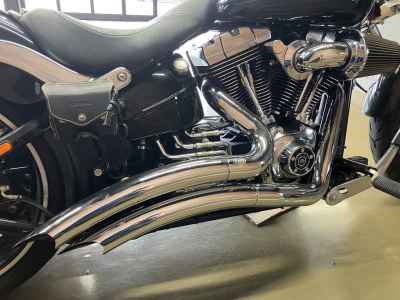 Harley-Davidson Breakout FXSB1580 2014
