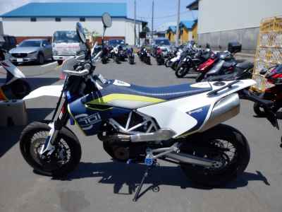 Husqvarna 701 Supermoto 2016