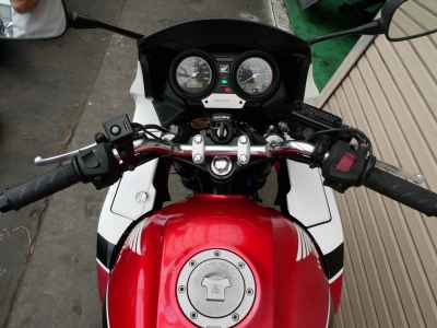 Honda CB400 Super Boldor 2007