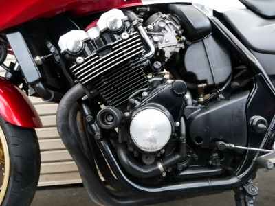 Honda CB400 Super Boldor 2007