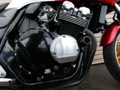 Honda CB400 Super Boldor 2007