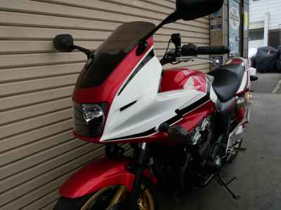 Honda CB400 Super Boldor 2007
