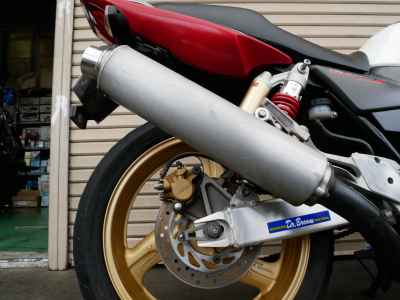 Honda CB400 Super Boldor 2007