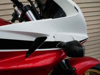 Honda CB400 Super Boldor 2007