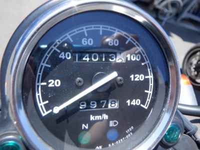 Kawasaki 250TR