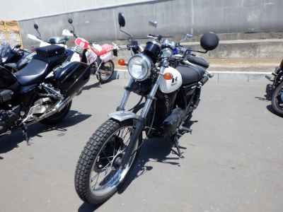 Kawasaki 250TR