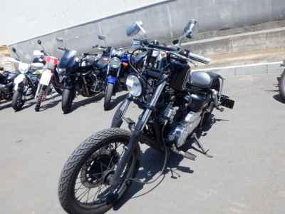 Yamaha XVS250 Drag Star