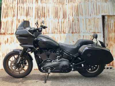 Harley-Davidson Low Rider ST FXLRST1920 2025
