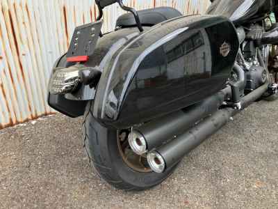 Harley-Davidson Low Rider ST FXLRST1920 2025