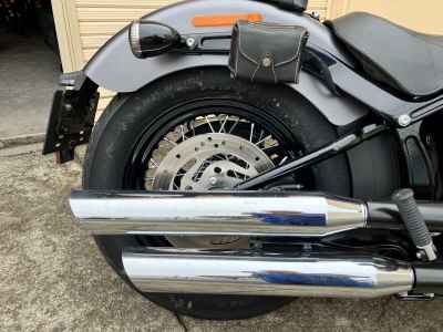 Harley-Davidson Slim FLS1580 2014