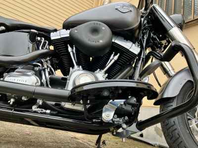 Harley-Davidson Slim FLS1580 2014