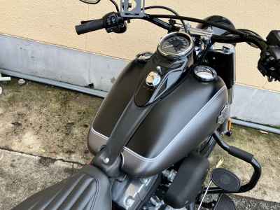 Harley-Davidson Slim FLS1580 2014