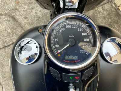Harley-Davidson Slim FLS1580 2014