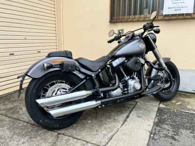 Harley-Davidson Slim FLS1580 2014