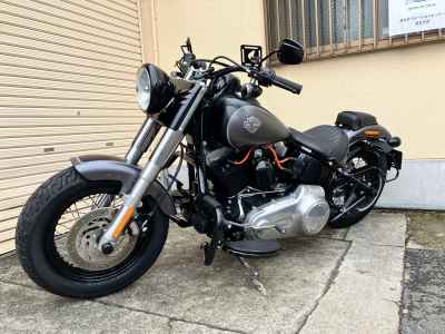 Harley-Davidson Slim FLS1580 2014