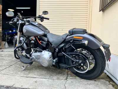 Harley-Davidson Slim FLS1580 2014