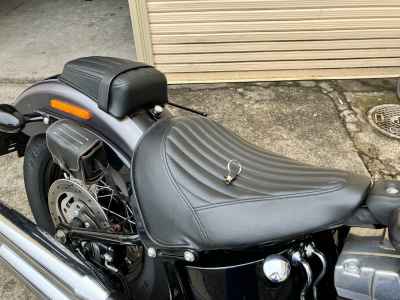 Harley-Davidson Slim FLS1580 2014