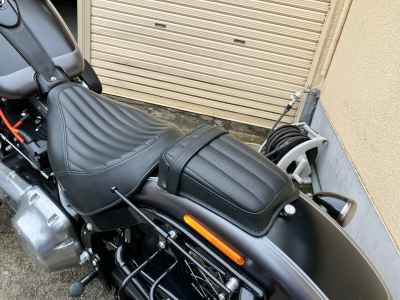 Harley-Davidson Slim FLS1580 2014